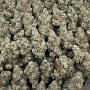 Bubble Gum Weed Strain