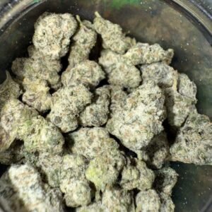 Gorilla Glue Weed Strain