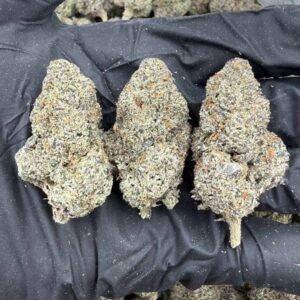 Monkey Glue Weed Strain